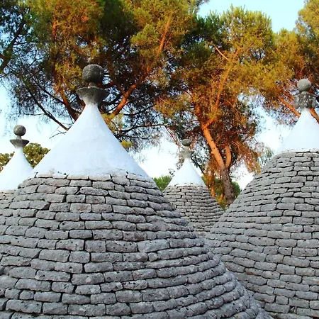 Holiday home Tessi Cisternino