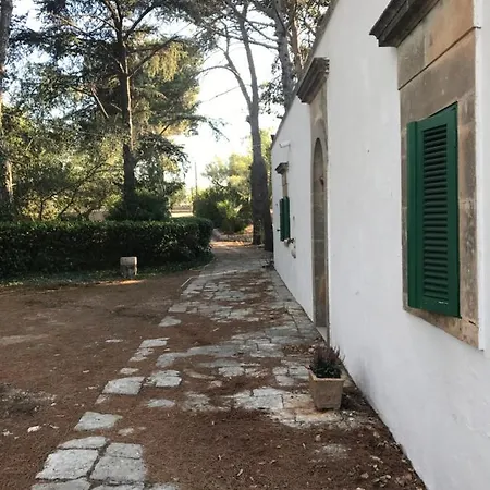 Tessi Hébergement de vacances Cisternino
